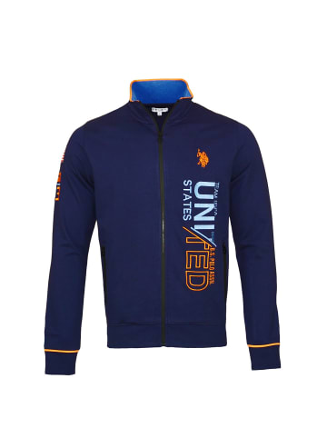 U.S. Polo Assn. Jacke in dunkelblau