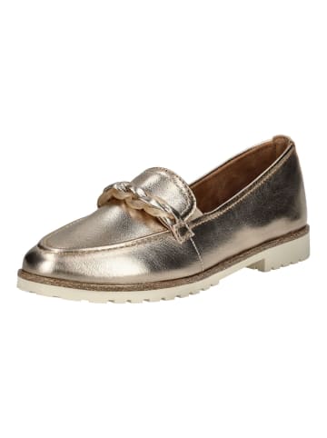 Tamaris Slipper in Bronze