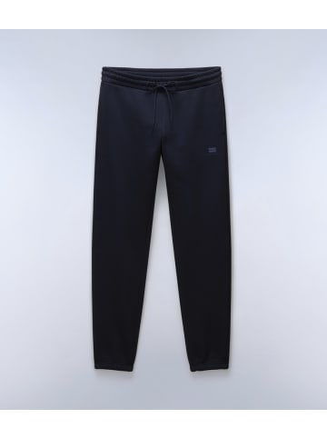 Napapijri Sweat Pant "M-Nina 1" in Blau