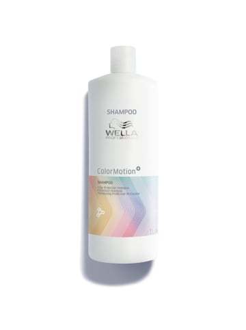 Wella Farbauffrischendes Shampoo Color Motion+ 1000 ml