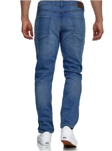 Tazzio Jeans "A106" - Regular Fit - in Hellblau