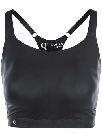 Endurance Sport-BH in Schwarz