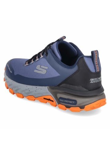 Skechers Outdoor Sneaker MAX PROTECT in blau