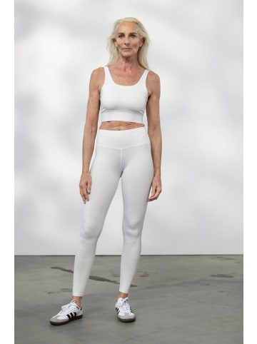 Hey Honey Leggings in White