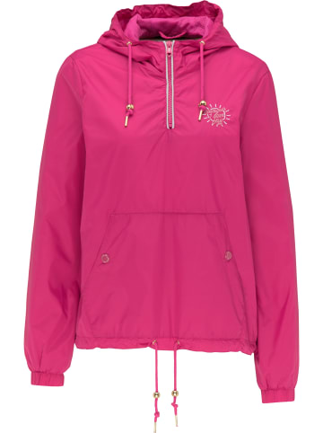 myMo Schlupfjacke in Pink