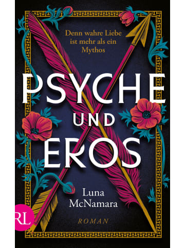Rütten und Loening Verlag Roman - Psyche und Eros