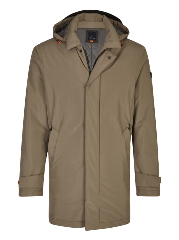 HECHTER PARIS Jacke COAT in khaki