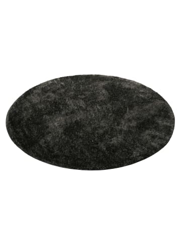 Wecon Home Teppich "Fanny" in Anthrazit Grau
