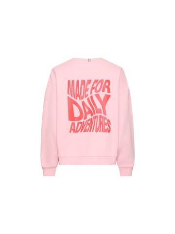 Camel Active Sweatshirt in pink