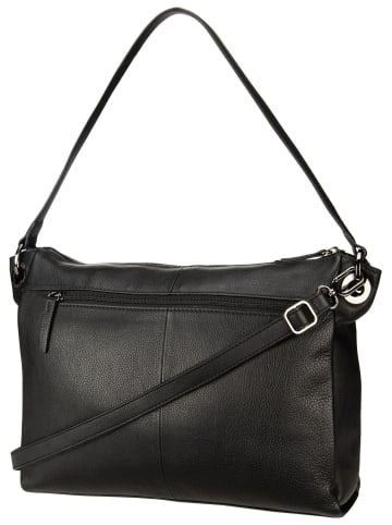 Burkely Handtasche Radiant Raeven in Bonfire Black
