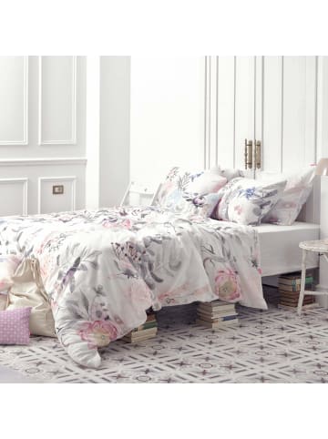 Happy Friday Delicate bouquet Bettbezug