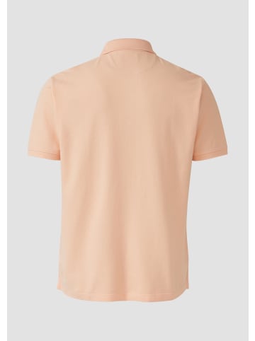 s.Oliver Polo-Shirt in 2018_papaya