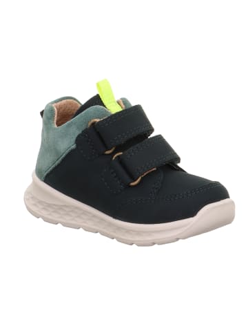 superfit Lauflernschuh BREEZE in Grün