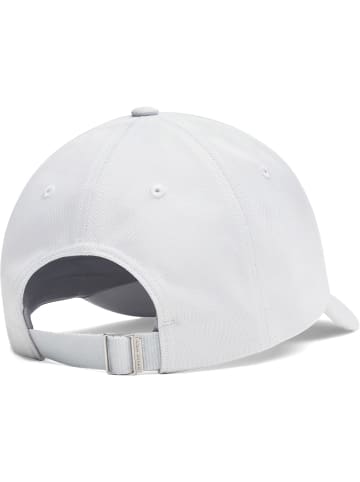 Under Armour Cap "Blitzing (Adjustable)" in Grau