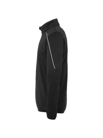 uhlsport  1/4 ZIP TOP STREAM 22 in schwarz/weiß