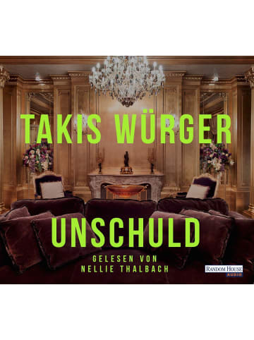 Random House Audio CD - Unschuld