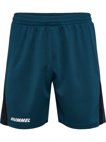 Hummel Short "Multi Pl Shorts" in Blau