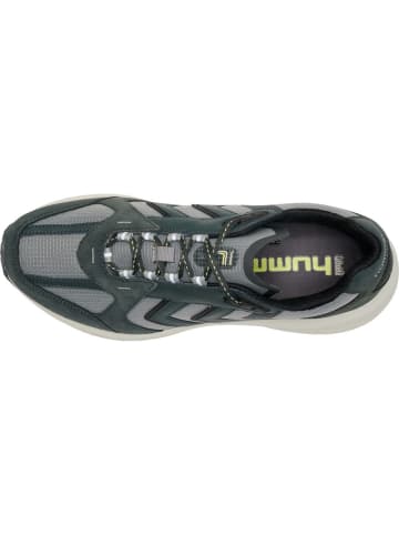 Hummel Sneaker in Schwarz