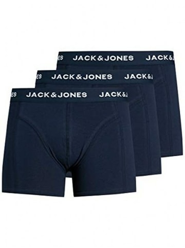 Jack & Jones Boxershorts für Herren in dunkel-blau