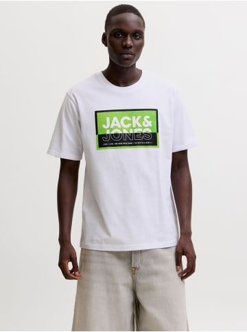 Jack & Jones 5er-Pack T-shirt in Winsome Orchid