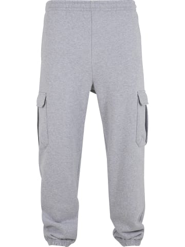 Urban Classics Trousers - Sweat in heathergrey