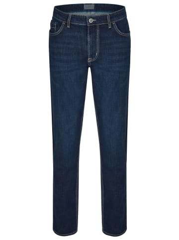 Hattric Jeans in blau