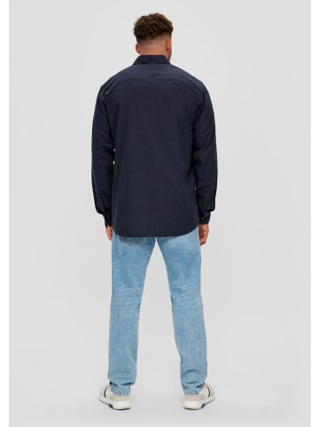 s.Oliver Hemd in 59W1_navy