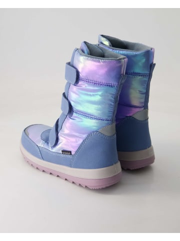 Richter Shoes Winterstiefel in Blau