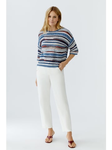 Oui Jeans THE RELAXED in cloud dancer