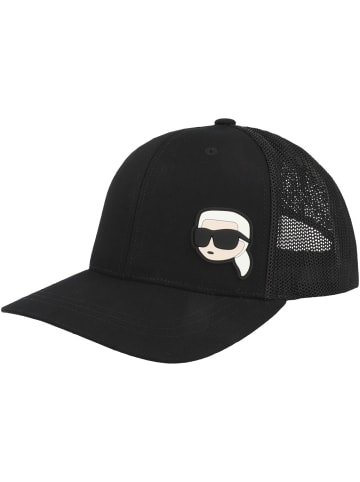 Karl Lagerfeld Basecap 805619 in schwarz