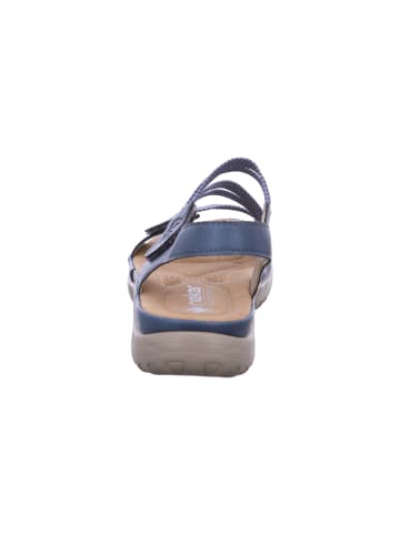 rieker Trekkingschuh  in Blau