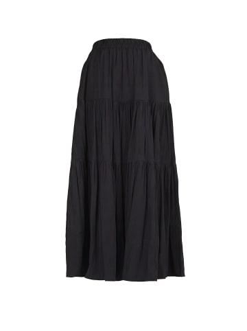 ISHA Women Skirt in BLACK