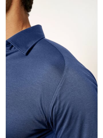 DESOTO Hemd in Blau