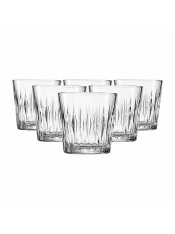 Ritzenhoff & Breker 6er Set Whiskygläser Nobel 300 ml transparent in transparent