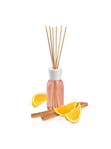 Tescoma Duftspender FANCY HOME 120ml, Frische Baumwolle in Apfelsine-Zimt