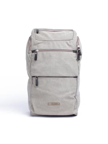 Margelisch Laptop-Rucksack Rashmi 1 in grey