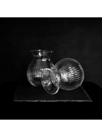 Almina Freya Teegläser-Set 180 ml - 6-teilig, klassisch & elegant in Transparent