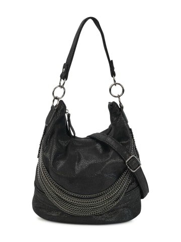 Harpa Schultertasche Cher in black