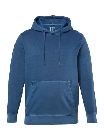 JP1880 Sweatshirt in topasblau