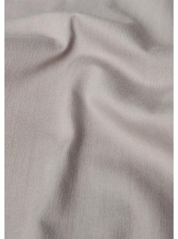 GOLDNER Edle Jeanshose Carla, in bequemer Form in taupe