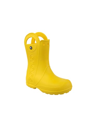 Crocs Crocs Handle It Rain Boot Kids in Gelb