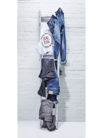 H.I.S. Straight-Jeans in hellblau