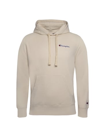 Champion Kapuzenpullover Hooded in beige