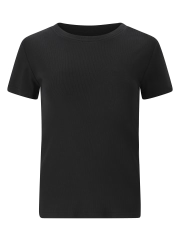 Athlecia T-Shirt Lenga in 1001 Black