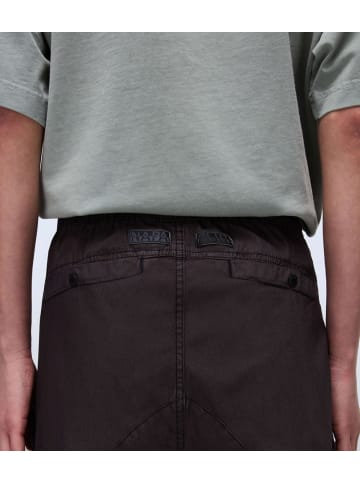 Napapijri Short "N-Senio" in Schwarz
