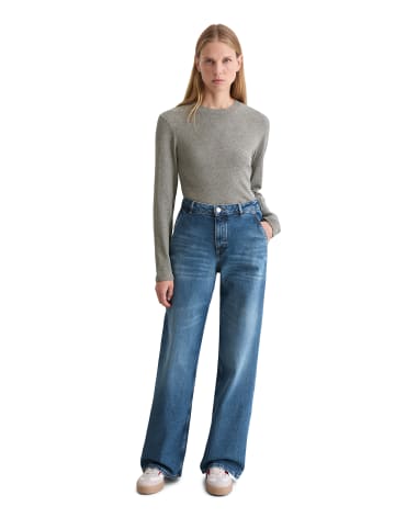 Marc O'Polo Jeans Model Luma wide in Medium Blue