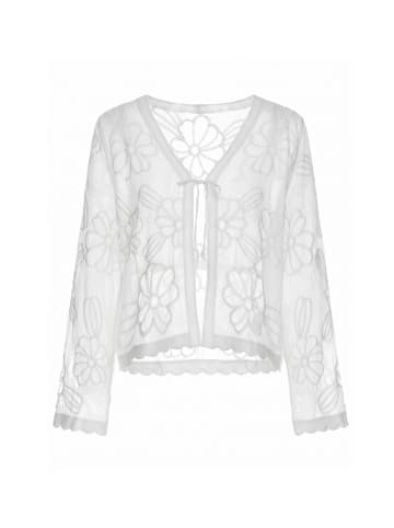 VIRITA Women Blouse in White