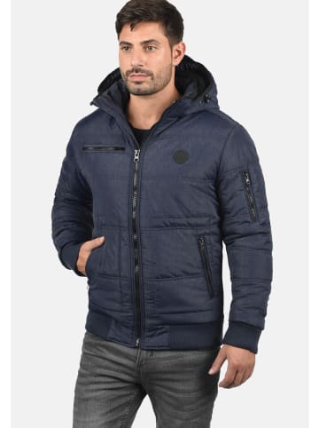 BLEND Steppjacke BHBoris in Dunkelblau