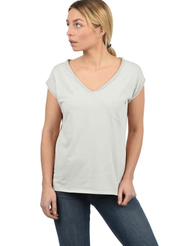 DESIRES T-Shirt Lynn in grau