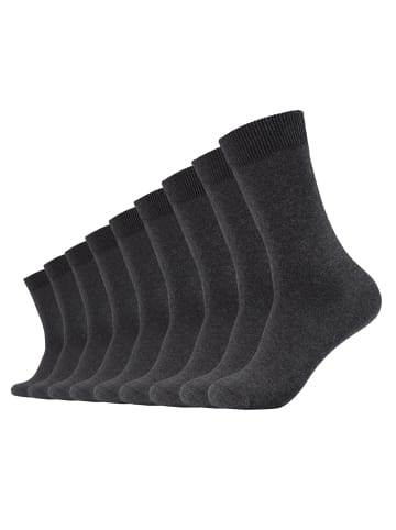 camano Socken 9er Pack in Grau